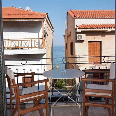 Villa Mare E Pietra Monemvasía Esterno foto