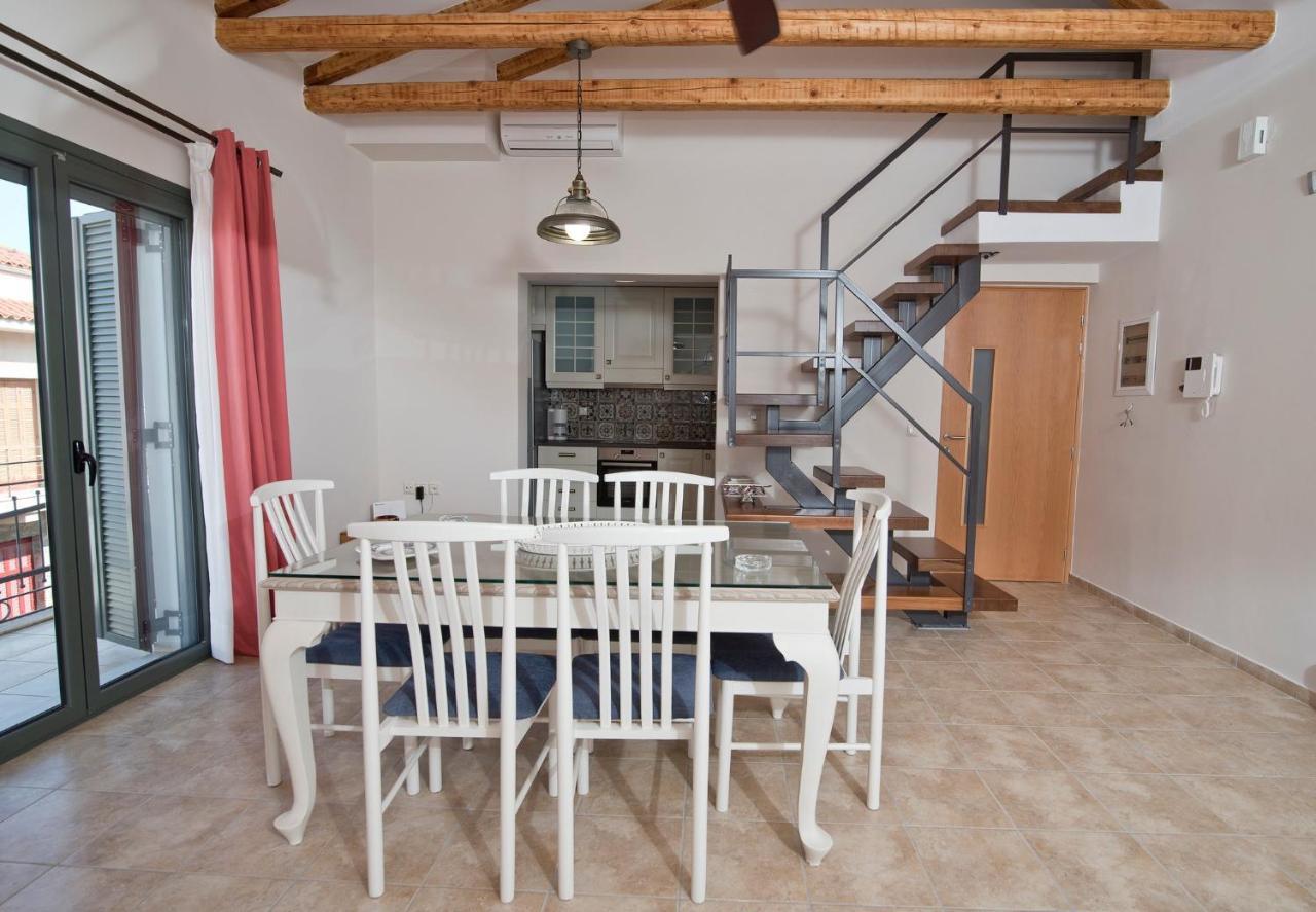 Villa Mare E Pietra Monemvasía Esterno foto