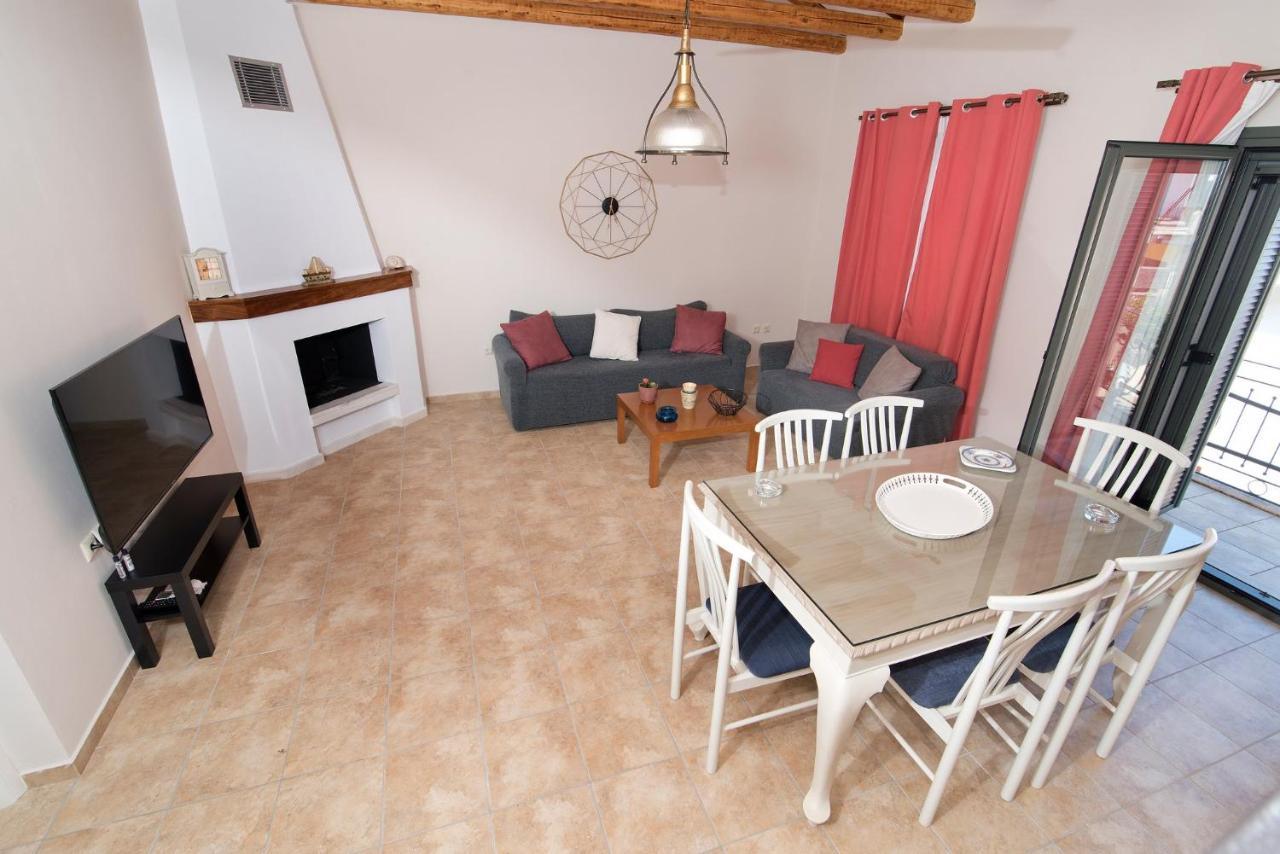 Villa Mare E Pietra Monemvasía Esterno foto