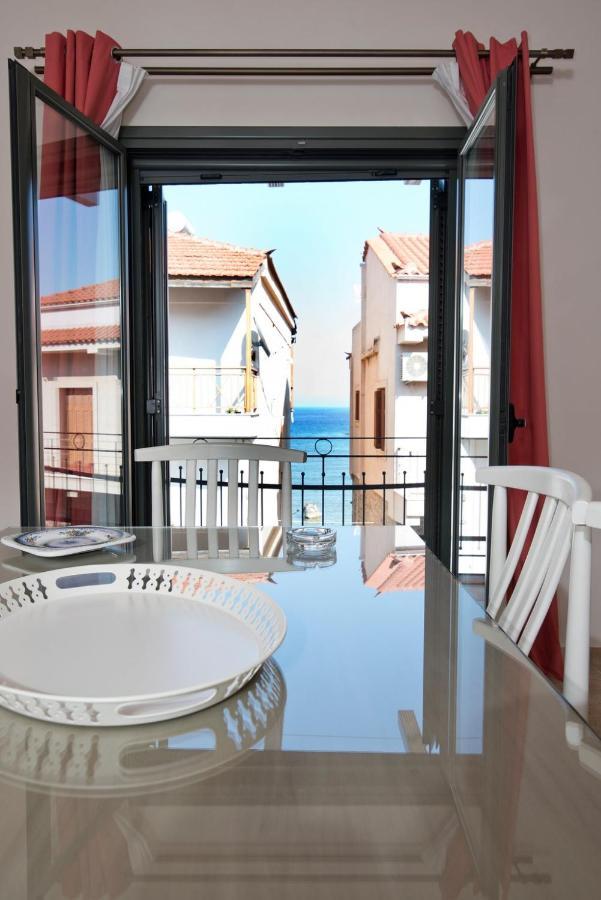 Villa Mare E Pietra Monemvasía Esterno foto