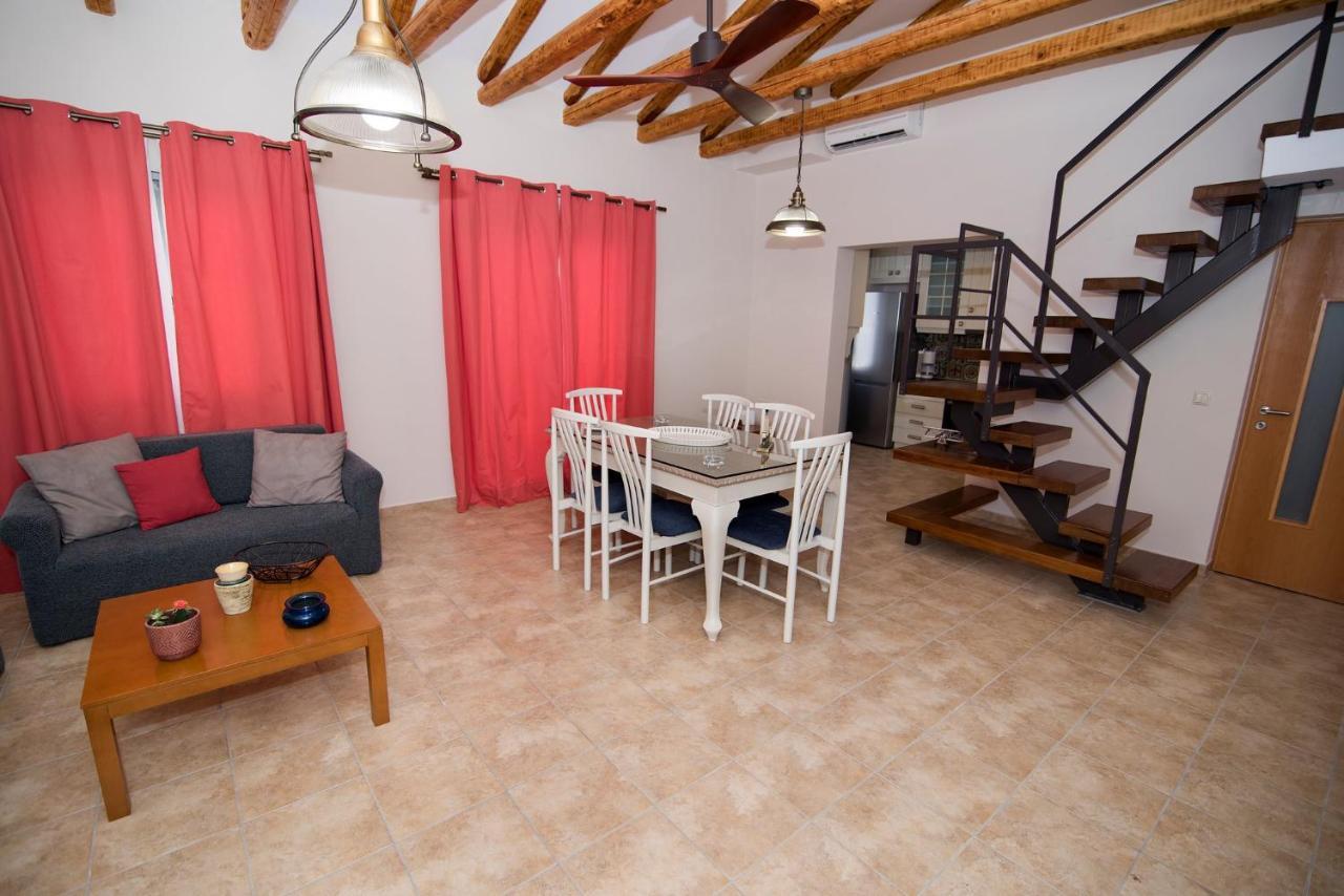 Villa Mare E Pietra Monemvasía Esterno foto