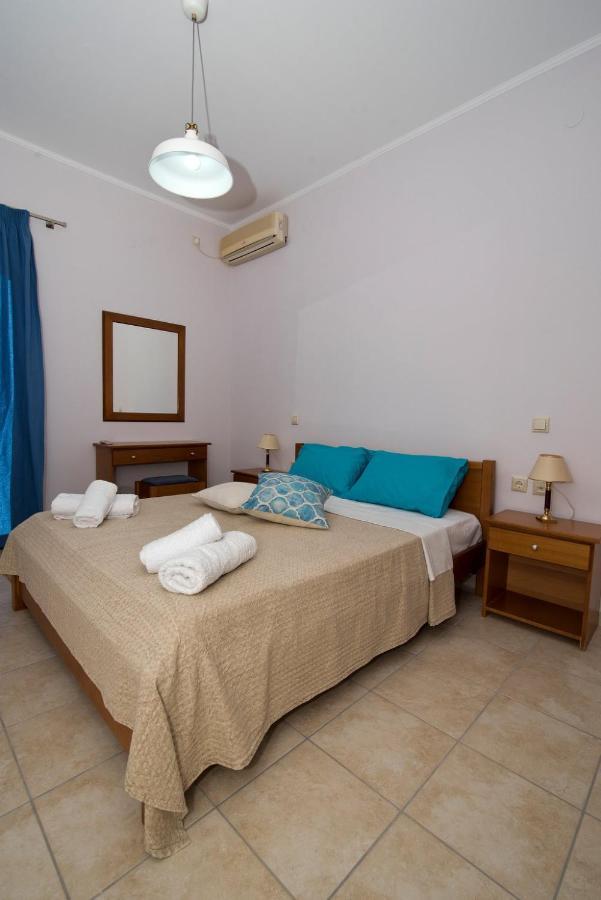Villa Mare E Pietra Monemvasía Esterno foto
