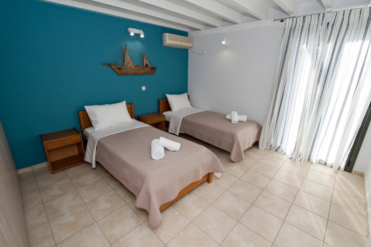 Villa Mare E Pietra Monemvasía Esterno foto